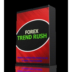 Forex Trend Rush Trading System (Enjoy Free BONUS Make Money when Stocks Sink and Soar)